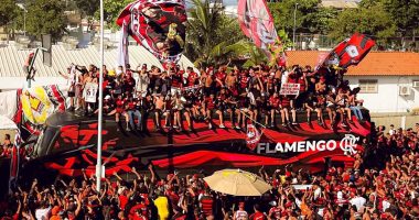 Flamengo y Palmeiras están en Lima para la final de Libertadores – La Voz del Altiplano