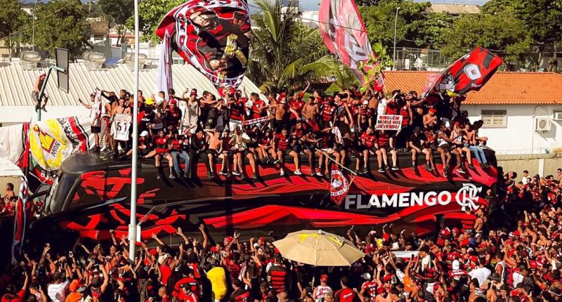 Flamengo y Palmeiras están en Lima para la final de Libertadores – La Voz del Altiplano