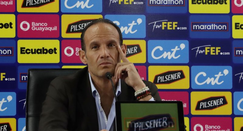 Ministerio del Deporte impide reelección de Francisco Egas – La Voz del Altiplano