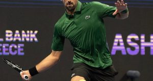 Novak Djokovic supera a Alejandro Tabilo en la segunda ronda del ATP 250 de Grecia. – La Voz del Altiplano