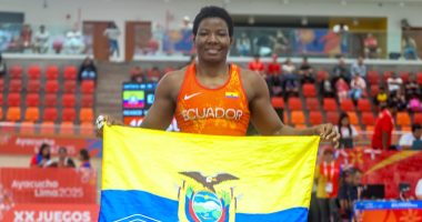 Ecuador gana oros con Reasco, Yépez, Mollacana y Valverde – La Voz del Altiplano