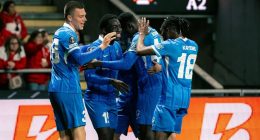 Genk derrota 3-4 a Braga con gol decisivo de Yaimar Medina – La Voz del Altiplano