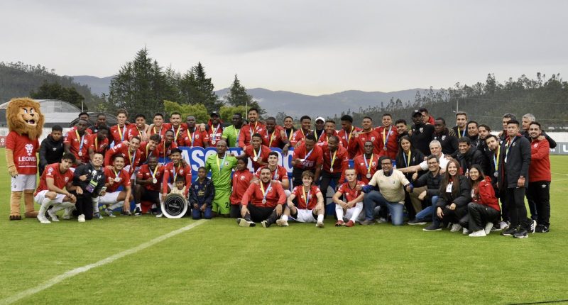 Giovanny Espinoza seguirá al mando de Leones FC en su primera temporada en Serie A – La Voz del Altiplano