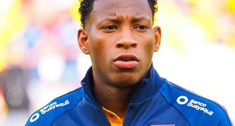 Gonzalo Plata no viaja con la Selección Ecuatoriana a Toronto – La Voz del Altiplano