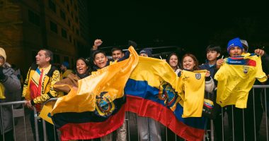 Plata y Campana lideran ataque de Ecuador contra Nueva Zelanda – La Voz del Altiplano