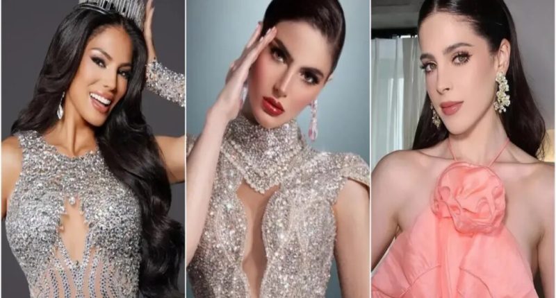 Estas son todas las representantes latinas en Miss Universo 2025 – La Voz del Altiplano