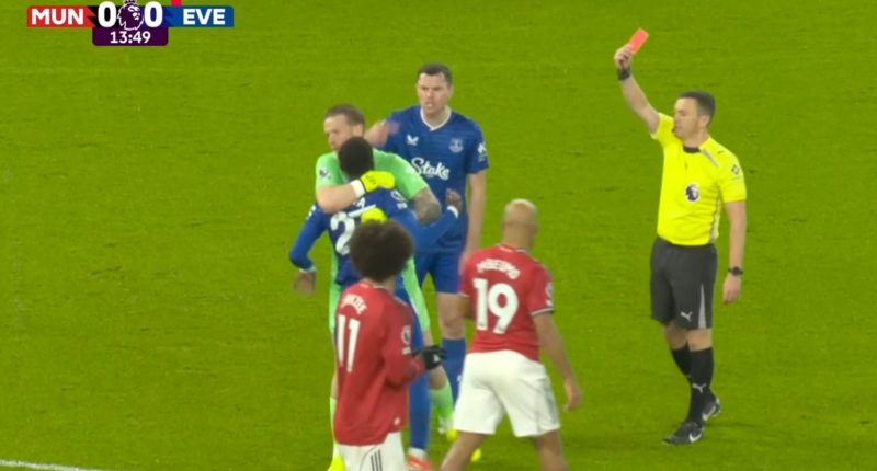 Gueye agredió a su compañero Keane y es expulsado – La Voz del Altiplano