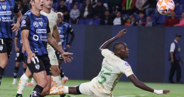 Independiente del Valle y Orense empataron en Quito – La Voz del Altiplano