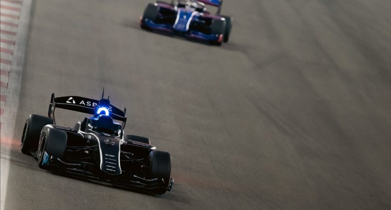 IA derrota a expiloto de F1 en la Abu Dhabi Autonomous Racing – La Voz del Altiplano