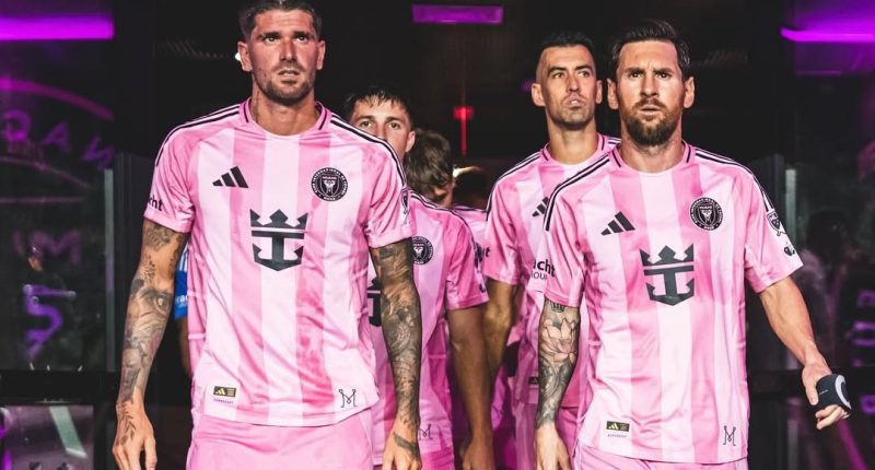 Inter Miami con Messi planea realizar gira con duelo en Ecuador – La Voz del Altiplano