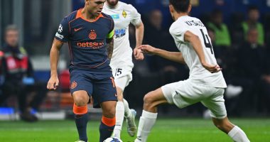 Inter camina firme hacia octavos tras victoria ante Kairat Almaty – La Voz del Altiplano