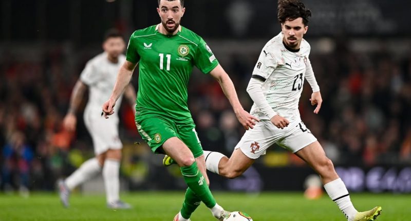 Irlanda sorprende a Portugal, que sufrió al expulsión de Cristiano – La Voz del Altiplano