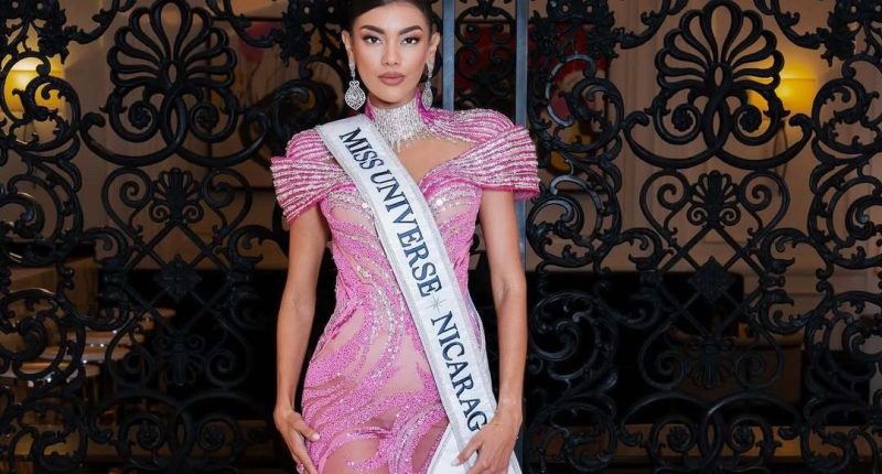 Gran escándalo rodea a Itza Castillo en Miss Universo 2025 – La Voz del Altiplano
