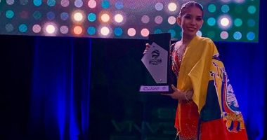 Ivanna Narváez destaca en el World Cup Stage de Punta Cana – La Voz del Altiplano