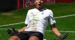 Roma invita a familia de Arévalo a Italia por interés en su fichaje – La Voz del Altiplano