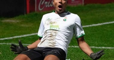 Roma invita a familia de Arévalo a Italia por interés en su fichaje – La Voz del Altiplano