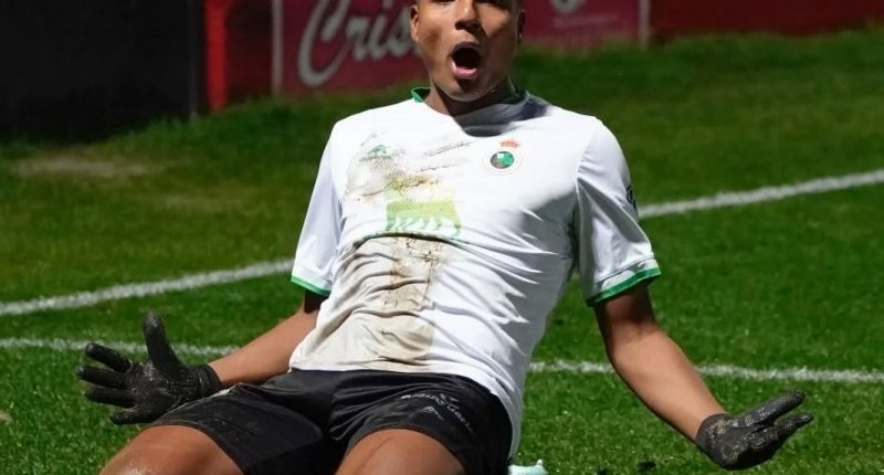 Roma invita a familia de Arévalo a Italia por interés en su fichaje – La Voz del Altiplano