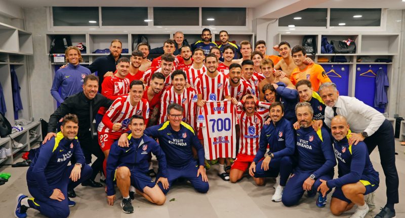 Jorge ‘Koke’ Resurrección hace historia: cumple 700 partidos con el Atlético de Madrid y crea un legado sin precedentes – La Voz del Altiplano