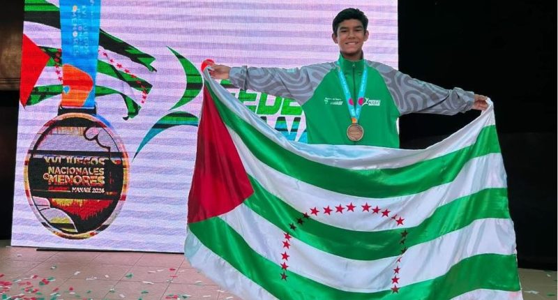 Juan Vera integra el equipo Johan Strauss para el Sudamericano – La Voz del Altiplano