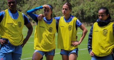 Ecuador inicia entrenamientos para medir a Venezuela y Uruguay – La Voz del Altiplano