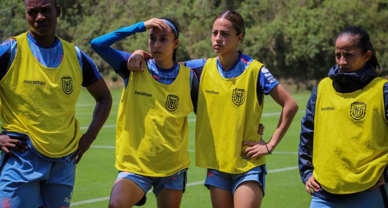 Ecuador inicia entrenamientos para medir a Venezuela y Uruguay – La Voz del Altiplano