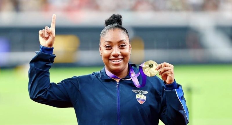 Ecuatoriana de Atletismo nominada al Member Federations Award – La Voz del Altiplano