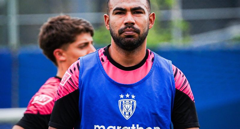 Junior Sornoza sufre lesión y queda fuera del cierre de la LigaPro – La Voz del Altiplano