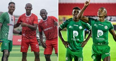 Juventud Italiana clasifica a cuartos del Torneo Nacional de Ascenso; Liga de Portoviejo ya tiene rival – La Voz del Altiplano