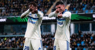 Páez ingresa al cambio y Estrasburgo supera a BK Häcken – La Voz del Altiplano