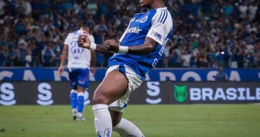 El ecuatoriano Keny Arroyo marca su primer gol con Cruzeiro y deslumbra a la afición brasileña – La Voz del Altiplano