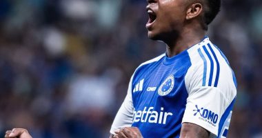 Keny Arroyo anota en la goleada de Cruzeiro ante Corinthians – La Voz del Altiplano