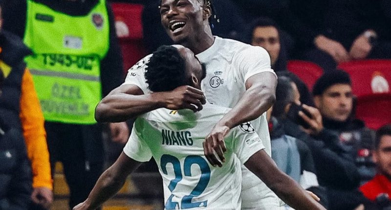 Kevin Rodríguez gana con Union Saint-Gilloise ante Galatasaray – La Voz del Altiplano