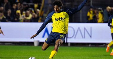 Kevin Rodríguez nominado a Jugador del Mes en Bélgica – La Voz del Altiplano