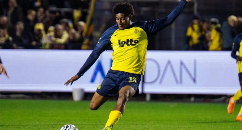 Kevin Rodríguez nominado a Jugador del Mes en Bélgica – La Voz del Altiplano