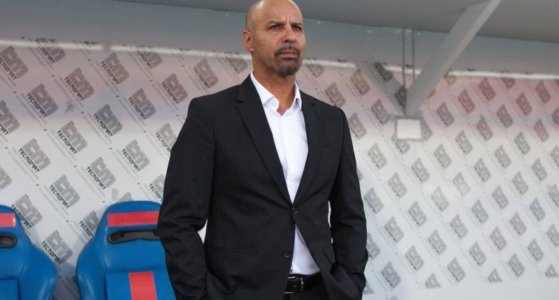 «No continuará. La decisión de Fenifut con respecto al contrato del «Fantasma» Figueroa – La Voz del Altiplano