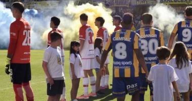 La AFA anuncia sanciones para Estudiantes de La Plata por el pasillo de espaldas – La Voz del Altiplano