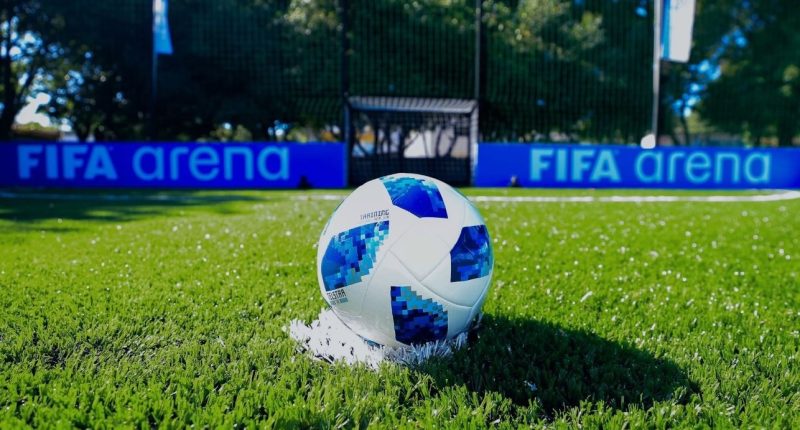 La FIFA construirá dos minicampos de fútbol en Palestina financiados por Suiza – La Voz del Altiplano
