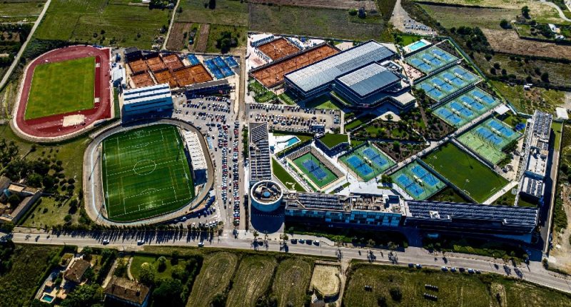 La Rafa Nadal Academy by Movistar anunció que llega a Brasil – La Voz del Altiplano