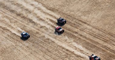 Todo listo para el Rally Dakar 2026 que se correrá en 15 días – La Voz del Altiplano