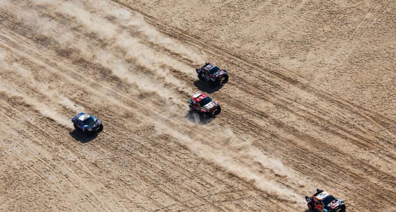 Todo listo para el Rally Dakar 2026 que se correrá en 15 días – La Voz del Altiplano