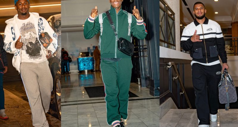 La selección de Ecuador inicia su concentración en Toronto, Canadá, con Moisés Caicedo a la cabeza – La Voz del Altiplano