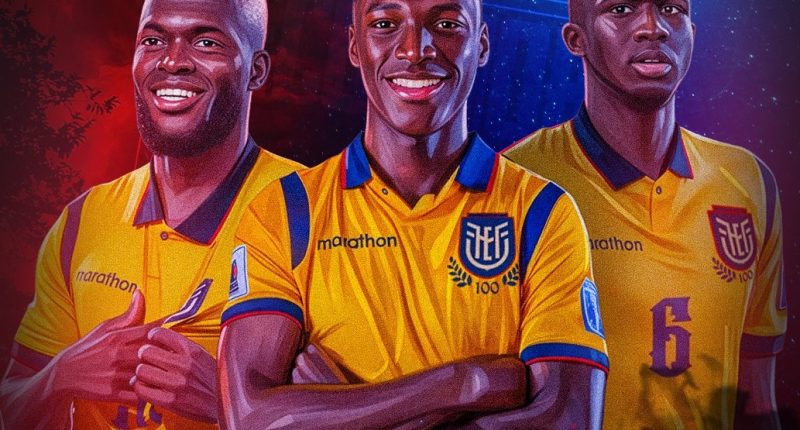 Ecuador se enfrenta a Canadá en un torneo amistoso – La Voz del Altiplano