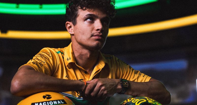 Lando Norris encara su primer ‘match ball’ por el Mundial en un GP de Catar decisivo; Piastri y Verstappen aspiran alcanzarlo – La Voz del Altiplano