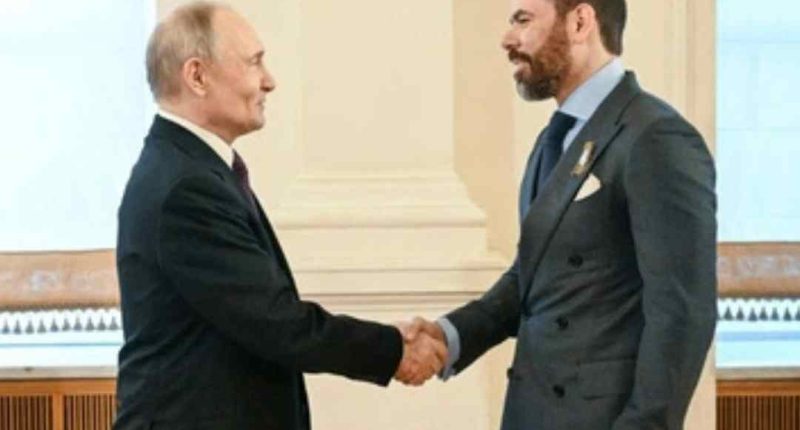 Laureano Ortega ya es el presidente de Nicaragua en la práctica – La Voz del Altiplano