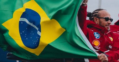 Lewis Hamilton no se termina de acoplar a Ferrari – La Voz del Altiplano