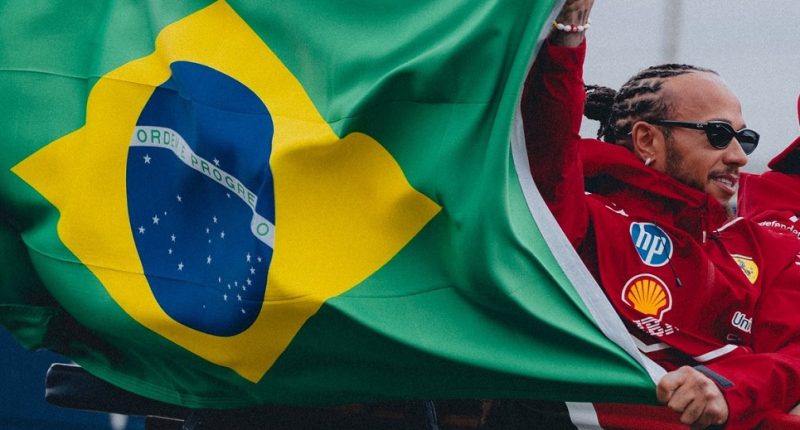 Lewis Hamilton no se termina de acoplar a Ferrari – La Voz del Altiplano