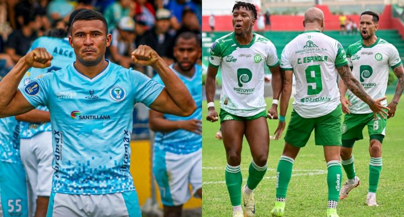 Liga de Portoviejo busca revancha ante el sorprendente Aampetra – La Voz del Altiplano