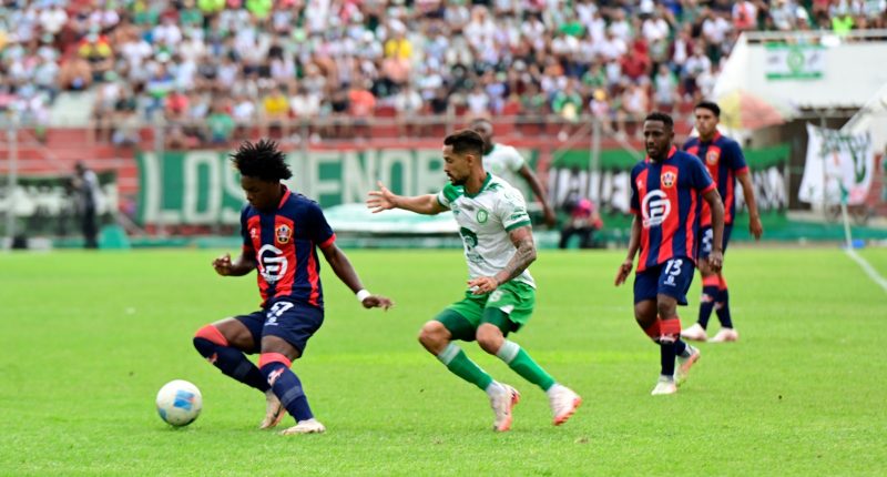 Liga de Portoviejo empata 1-1 con Guaranda FC y avanza a semifinales – La Voz del Altiplano