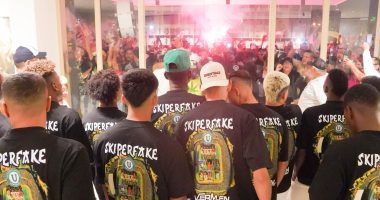 Liga de Portoviejo es respaldado con un Banderazo – La Voz del Altiplano