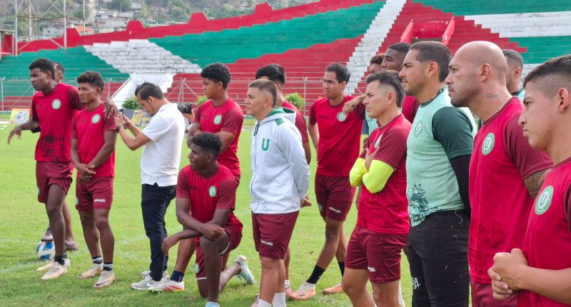 Liga de Portoviejo viajó optimista a Guaranda – La Voz del Altiplano